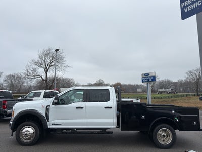2026 Ford F-550 F-550® XL