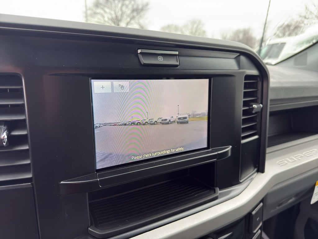 2026 Ford F-550 F-550® XL