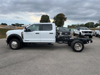 2026 Ford F-550 F-550® XL