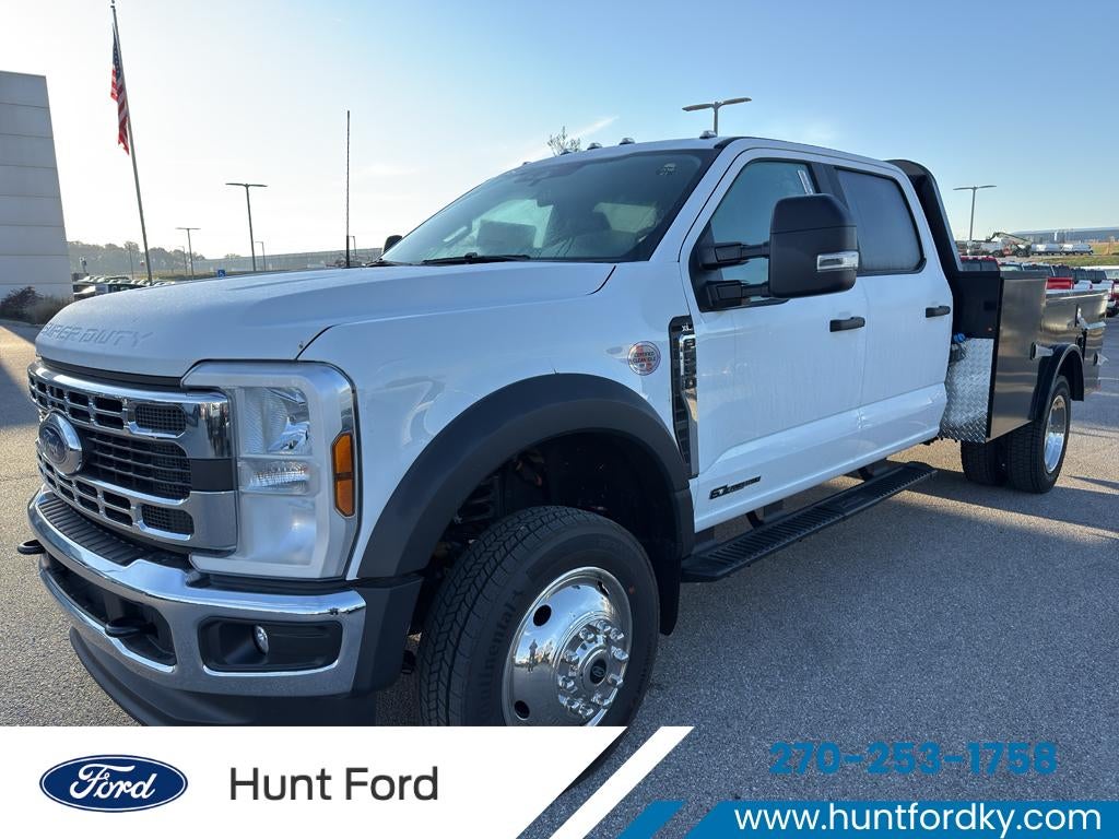 2026 Ford F-550 F-550® XL