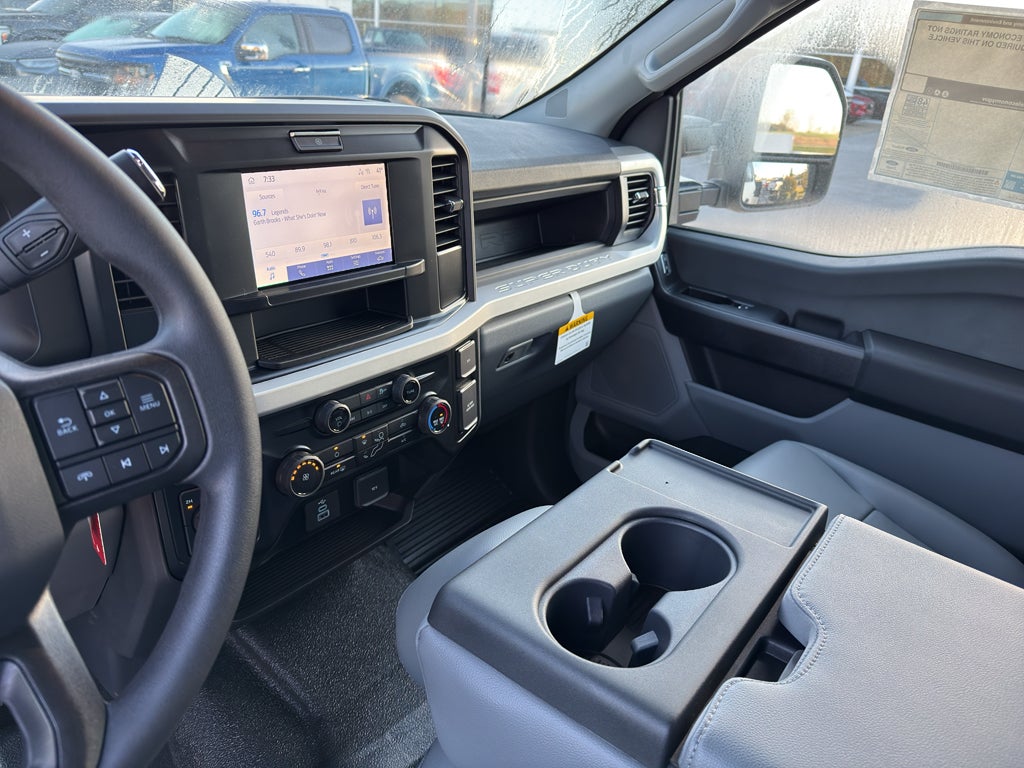 2026 Ford F-550 F-550® XL