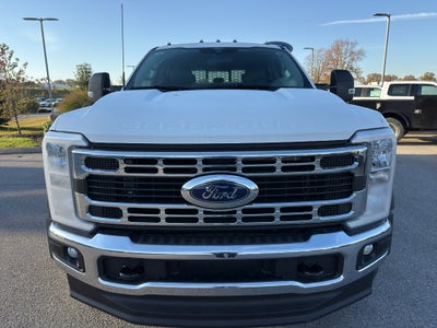 2026 Ford F-550 F-550® XL