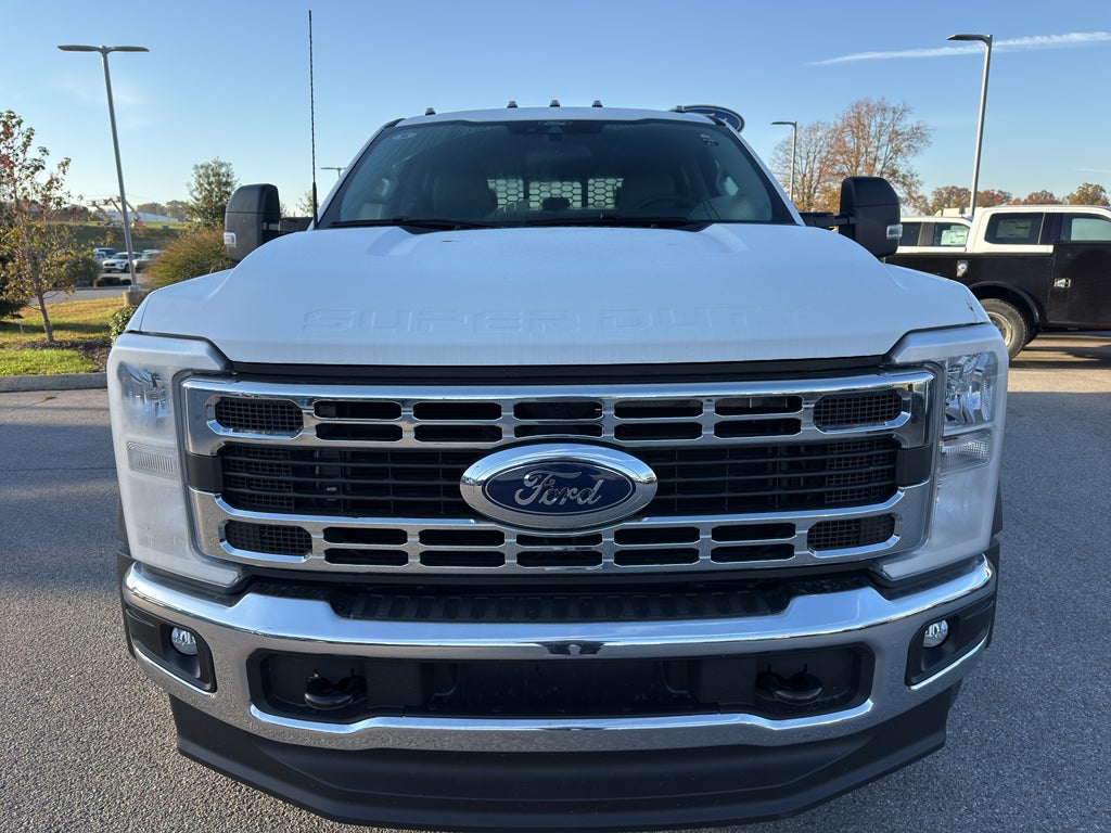 2026 Ford F-550 F-550® XL