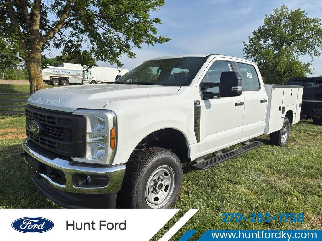 2026 Ford F-250 F-250® XL