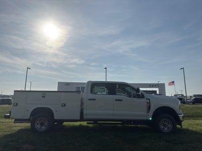 2026 Ford F-250 F-250® XL