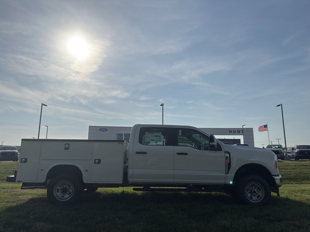 2026 Ford F-250 F-250® XL