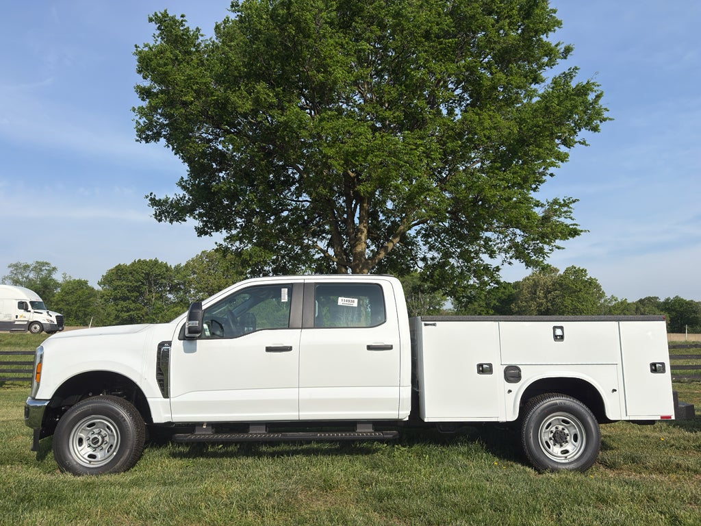 2026 Ford F-250 F-250® XL
