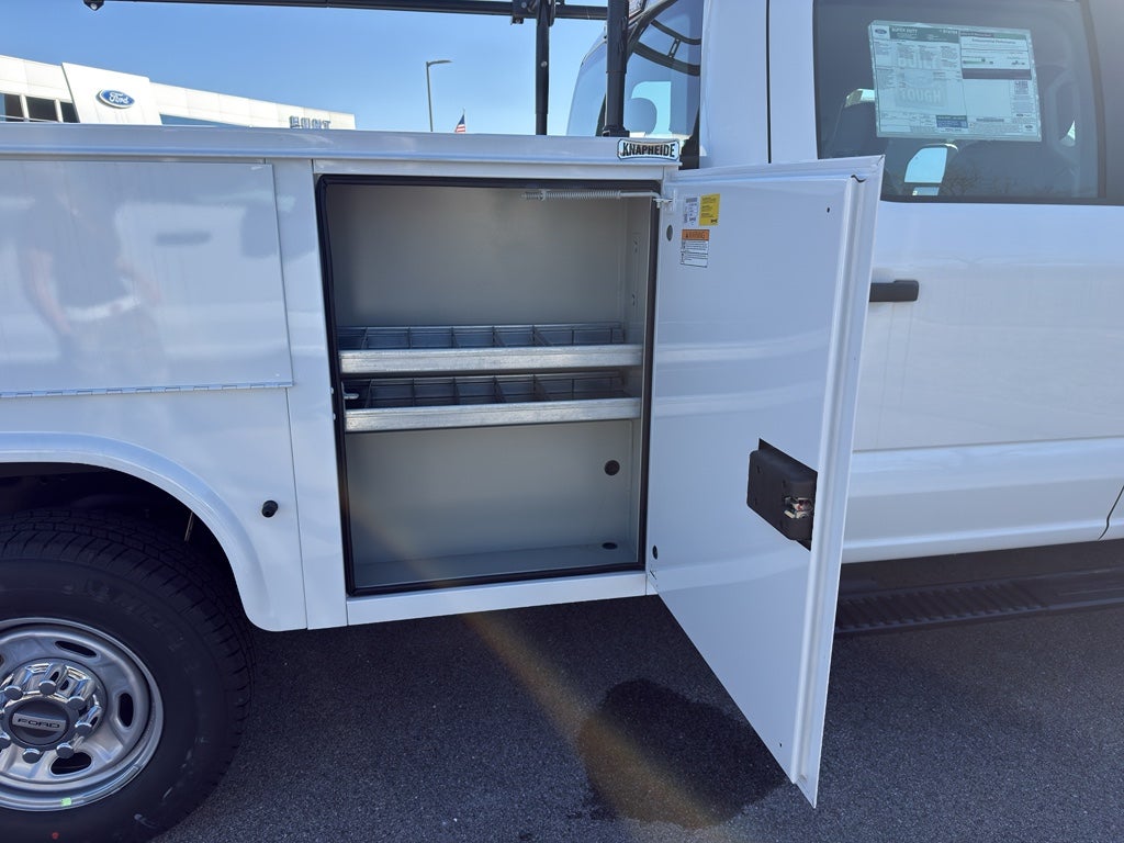 2026 Ford F-250 F-250® XL