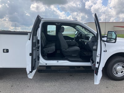 2026 Ford F-250 F-250® XL