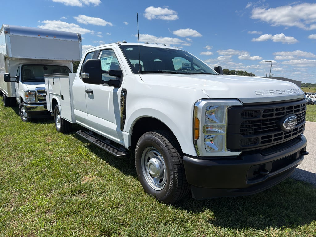 2026 Ford F-250 F-250® XL