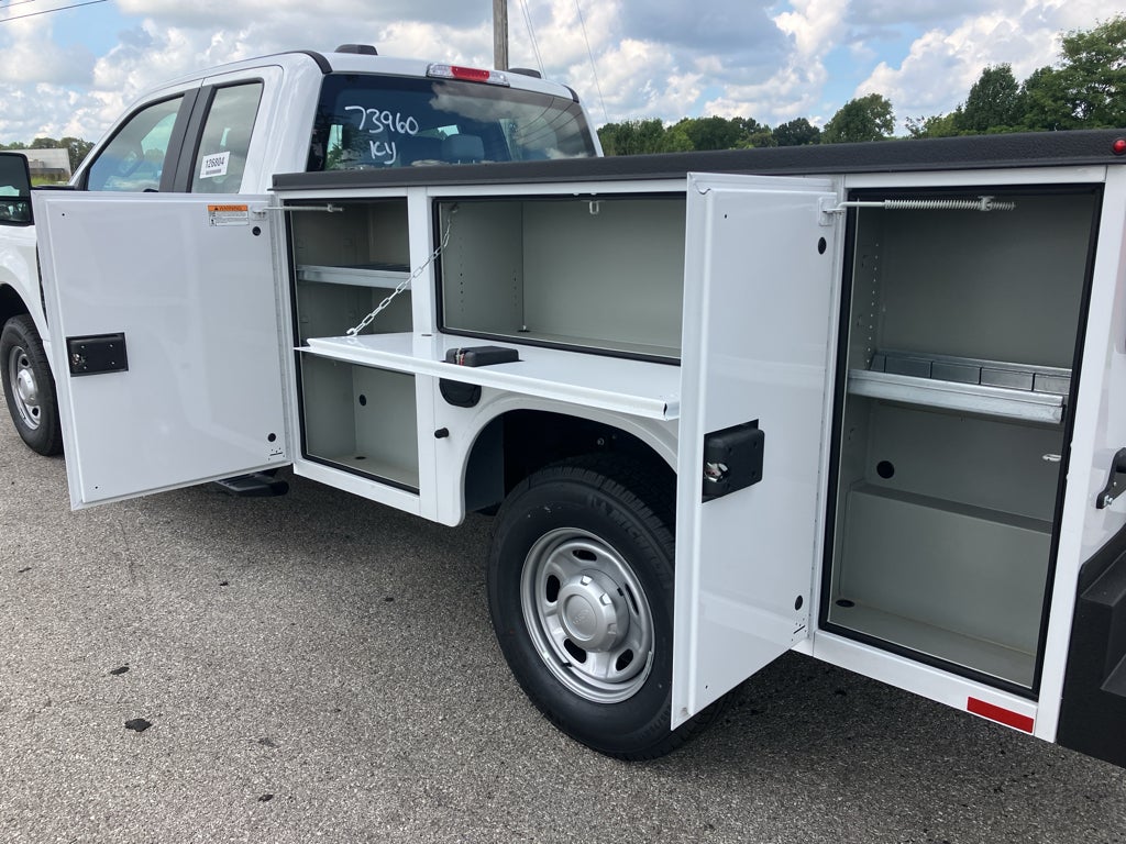 2026 Ford F-250 F-250® XL