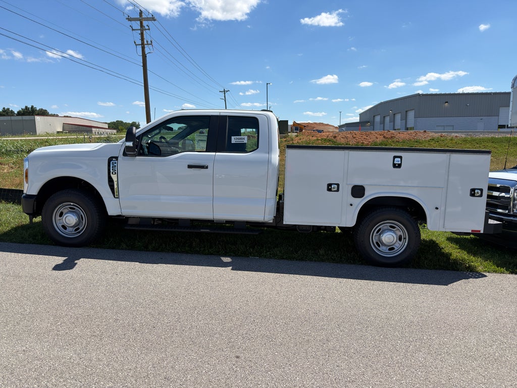 2026 Ford F-250 F-250® XL
