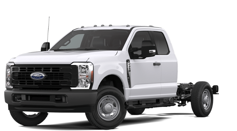 2026 Ford F-250 F-250® XL