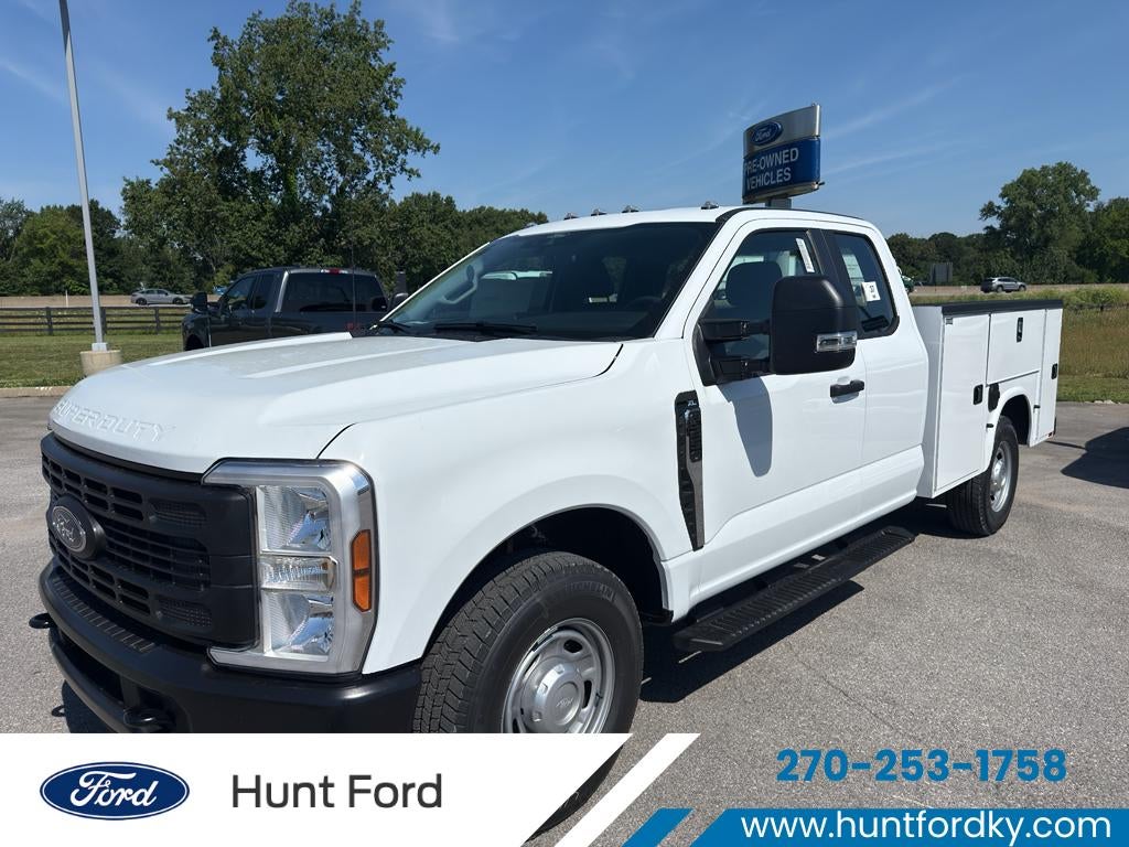 2026 Ford F-250 F-250® XL