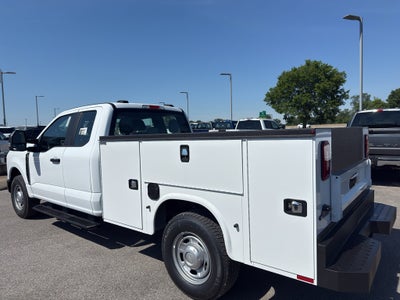 2026 Ford F-250 F-250® XL