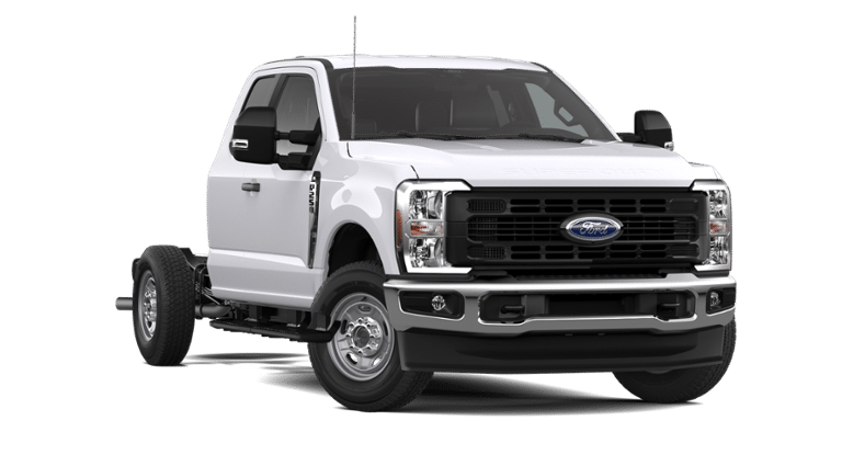 2026 Ford F-250 F-250® XL