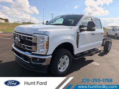 2027 Ford F-350 XLT