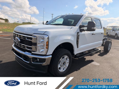 2027 Ford F-350 XLT