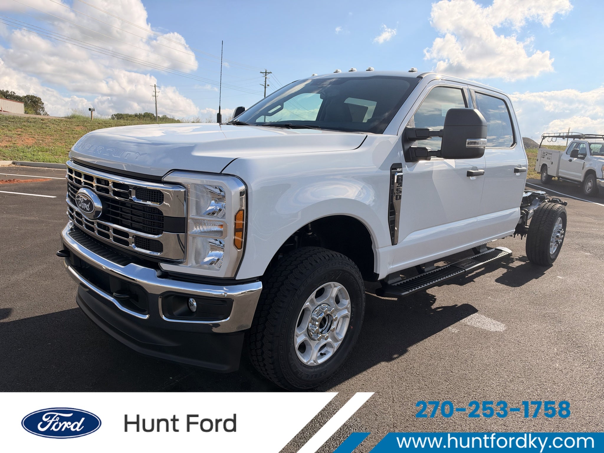 2027 Ford F-350 XLT