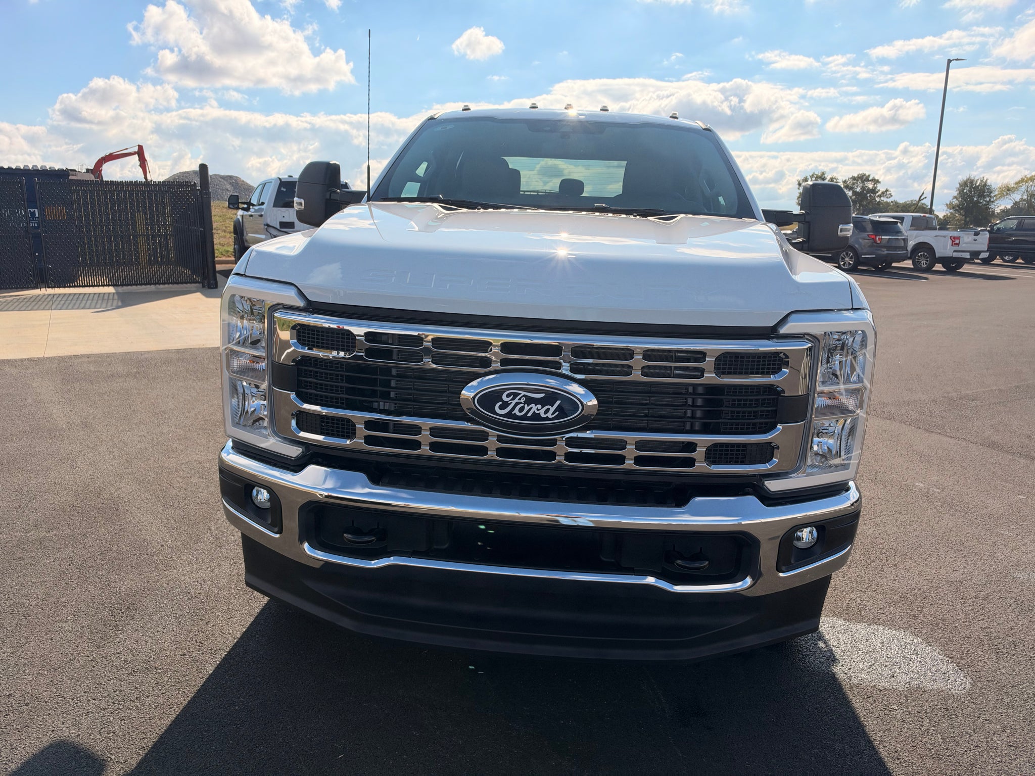 2027 Ford F-350 XLT