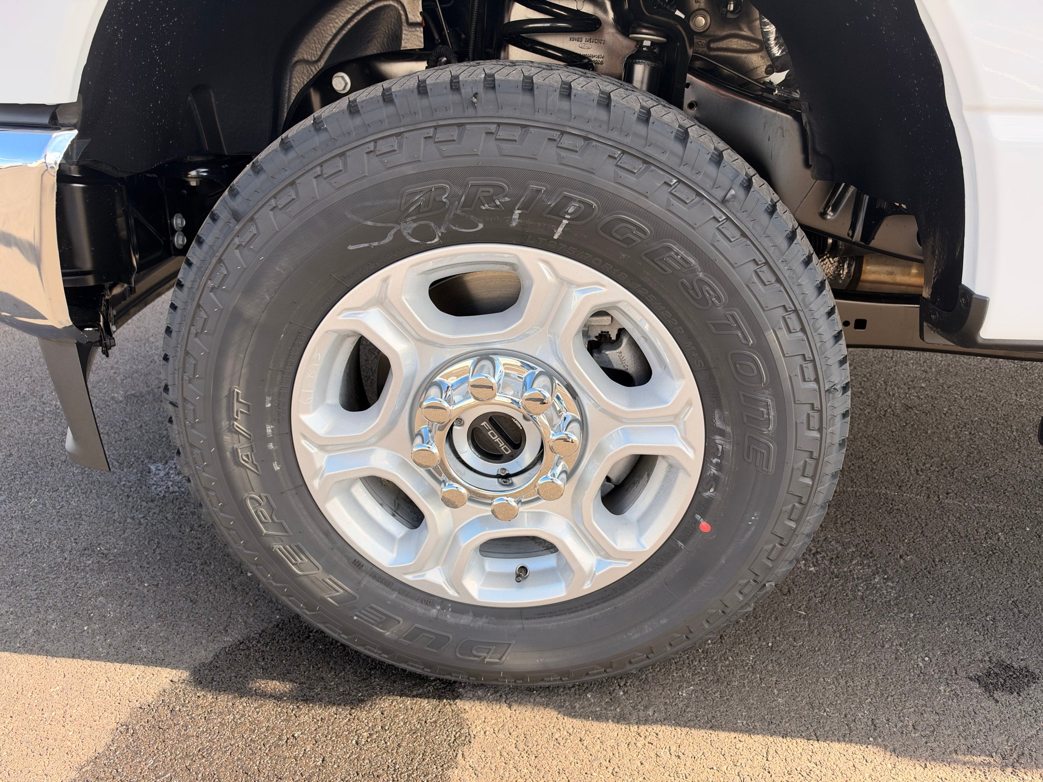 2027 Ford F-350 XLT