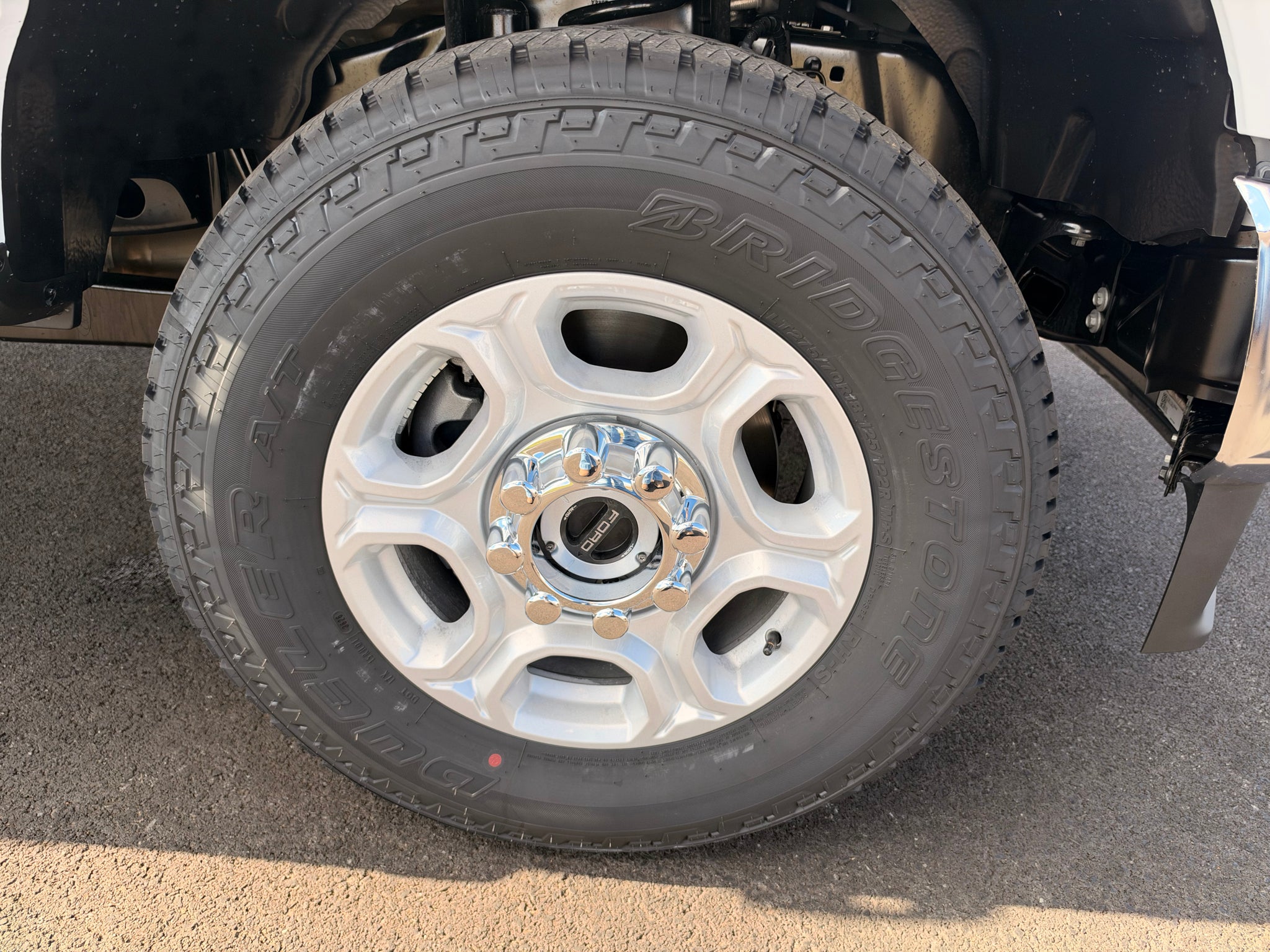2027 Ford F-350 XLT