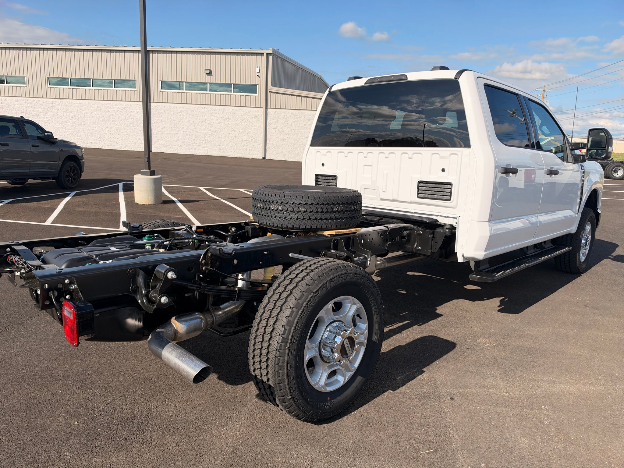 2027 Ford F-350 XLT