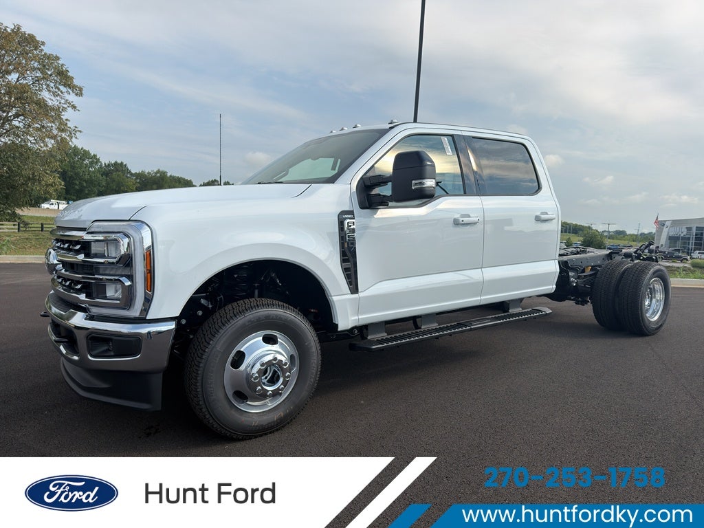 2026 Ford F-350 Super Duty Chassis Cab