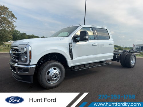2026 Ford F-350 F-350® LARIAT®