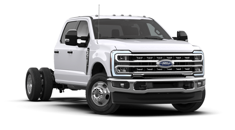 2026 Ford F-350 F-350® LARIAT®