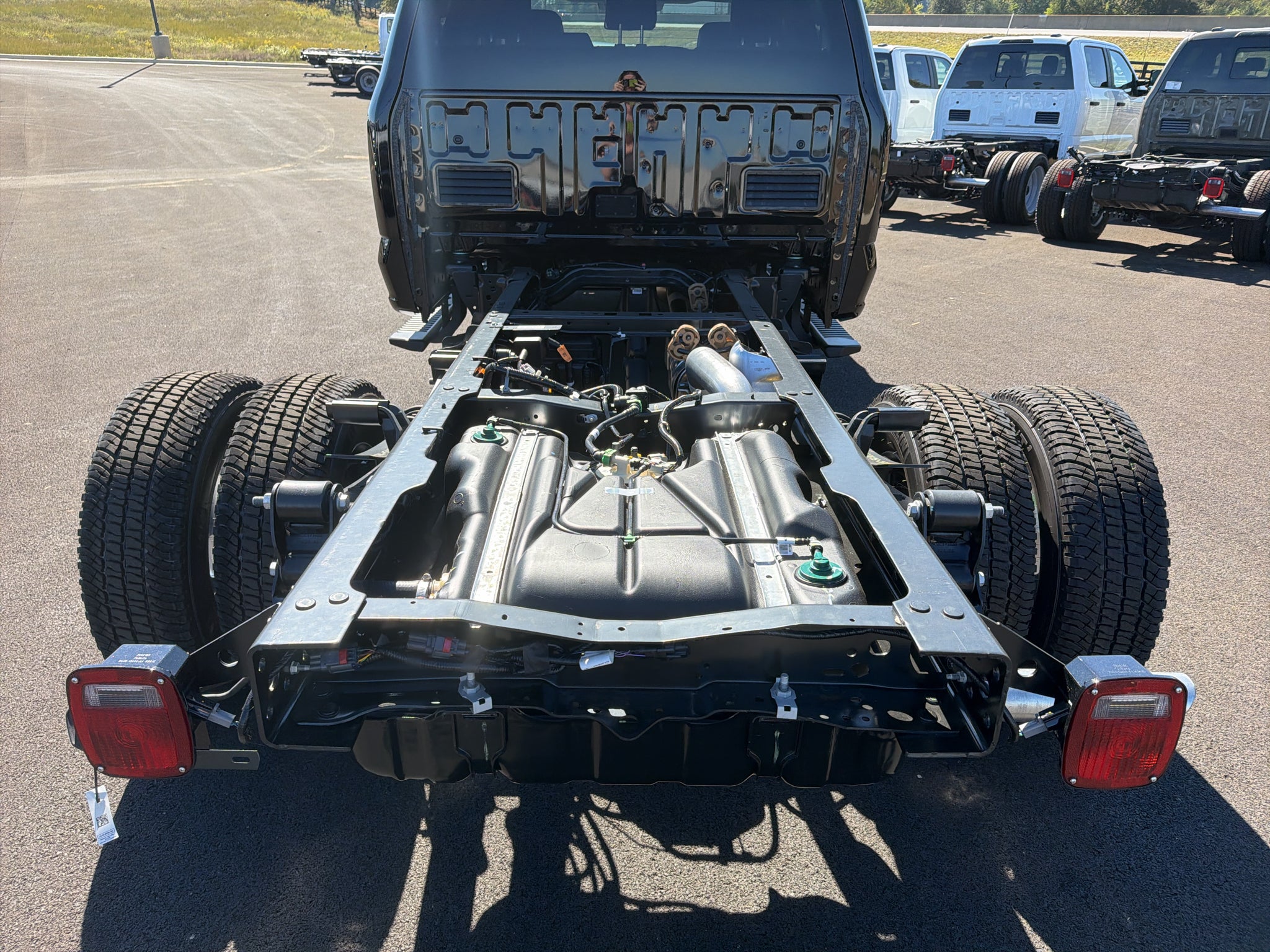 2027 Ford F-350 F-350® LARIAT®