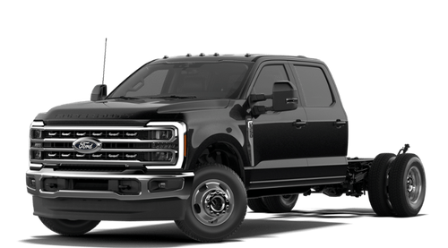2027 Ford F-350 F-350® LARIAT®