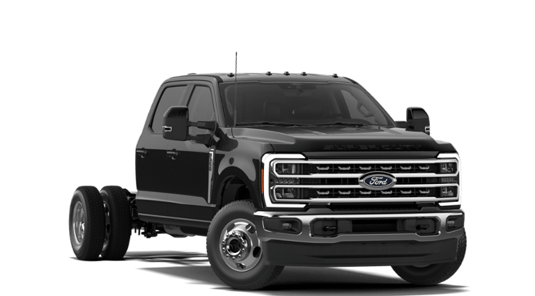 2027 Ford F-350 F-350® LARIAT®
