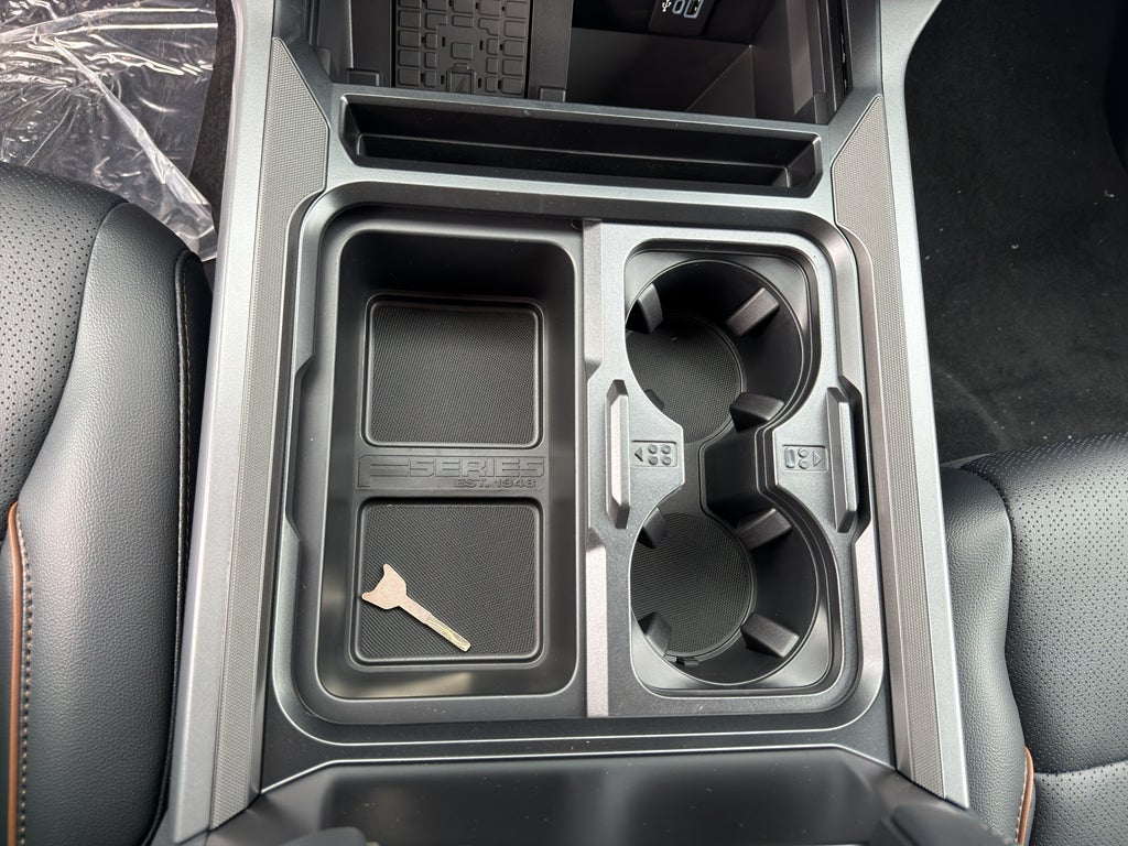 2026 Ford F-350 F-350® LARIAT®