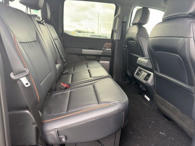 2026 Ford F-350 F-350® LARIAT®
