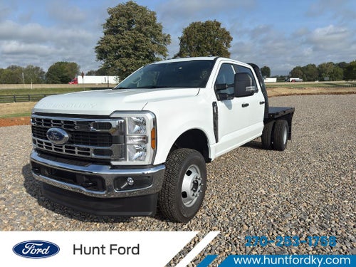 2025 Ford F-350 F-350® XL