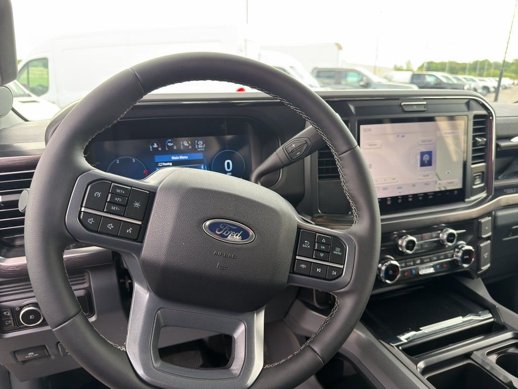 2026 Ford F-350 F-350® LARIAT®