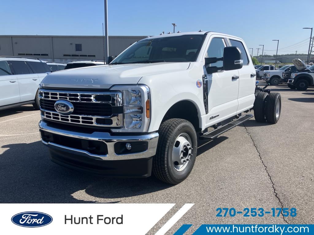 2026 Ford F-350 F-350® XL