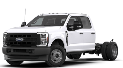 2026 Ford F-350 F-350® XL