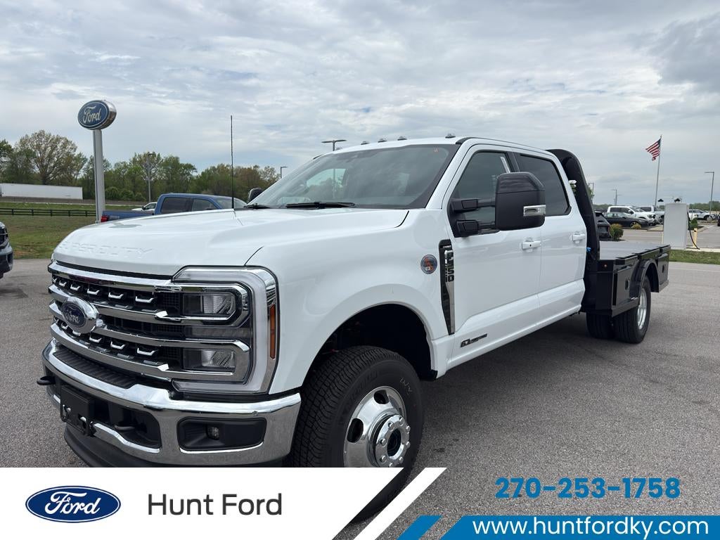 2026 Ford F-350 F-350® LARIAT®