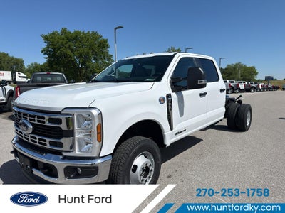 2026 Ford F-350 F-350® XL