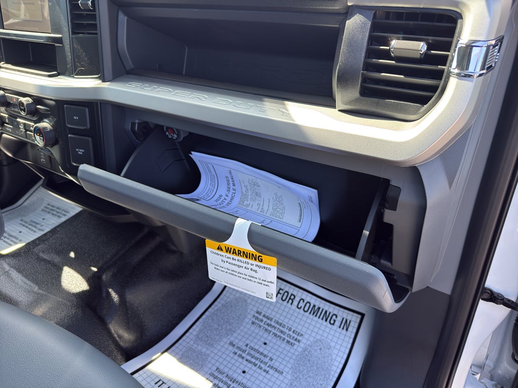 2026 Ford F-350 F-350® XL