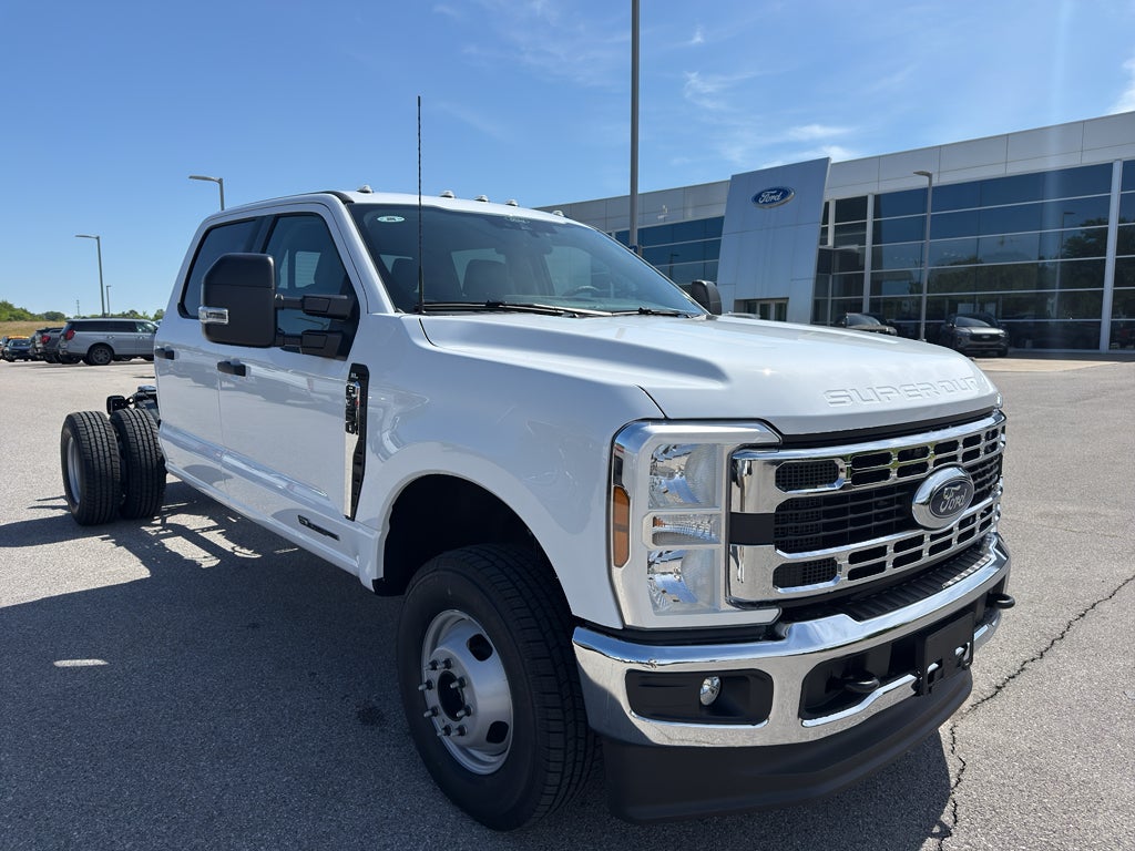 2026 Ford F-350 F-350® XL