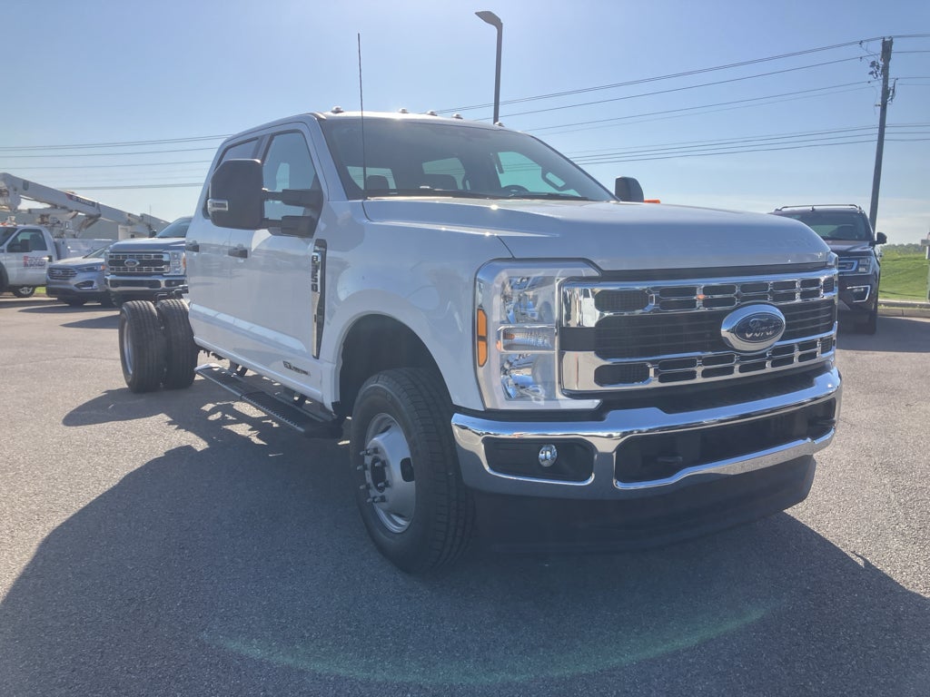 2026 Ford F-350 F-350® XL