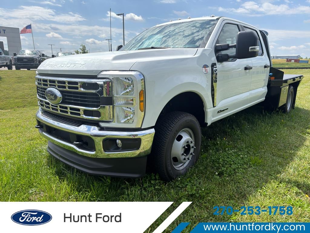 2026 Ford F-350 XL 4x4 Crew Cab 179-In DRW's photo
