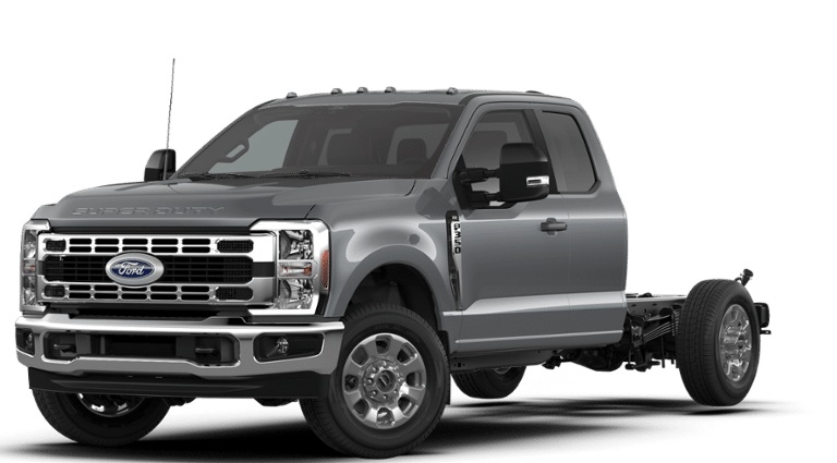 2026 Ford F-350 F-350® XLT
