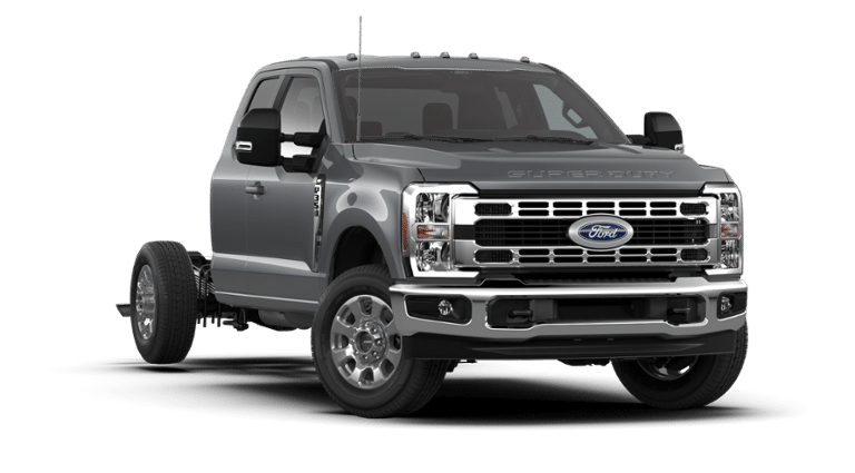 2026 Ford F-350 F-350® XLT