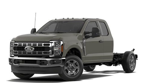 2027 Ford F-350 F-350® XLT