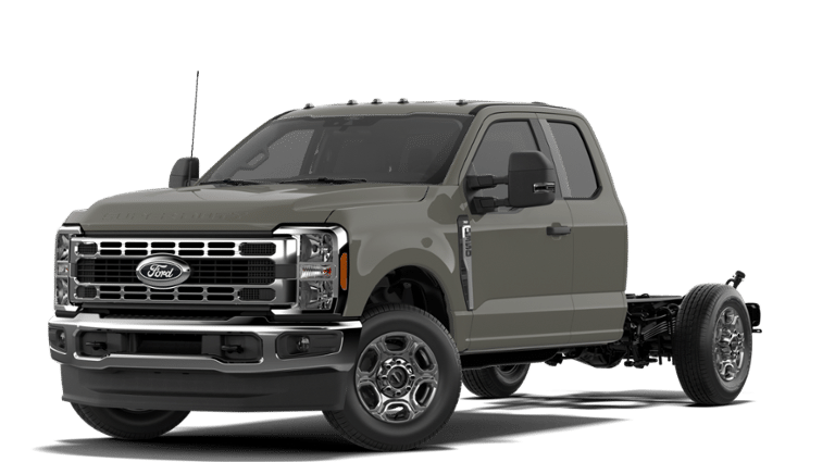 2027 Ford F-350 F-350® XLT