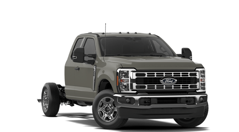2027 Ford F-350 F-350® XLT